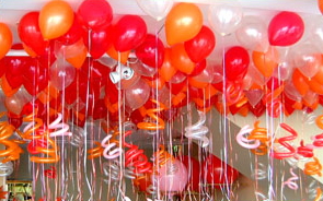 parti balonları